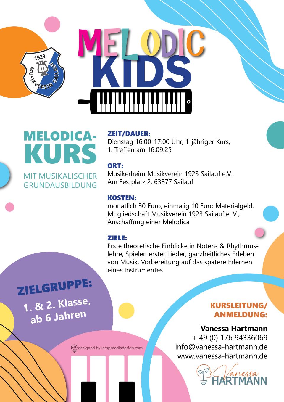 „Melodic Kids“