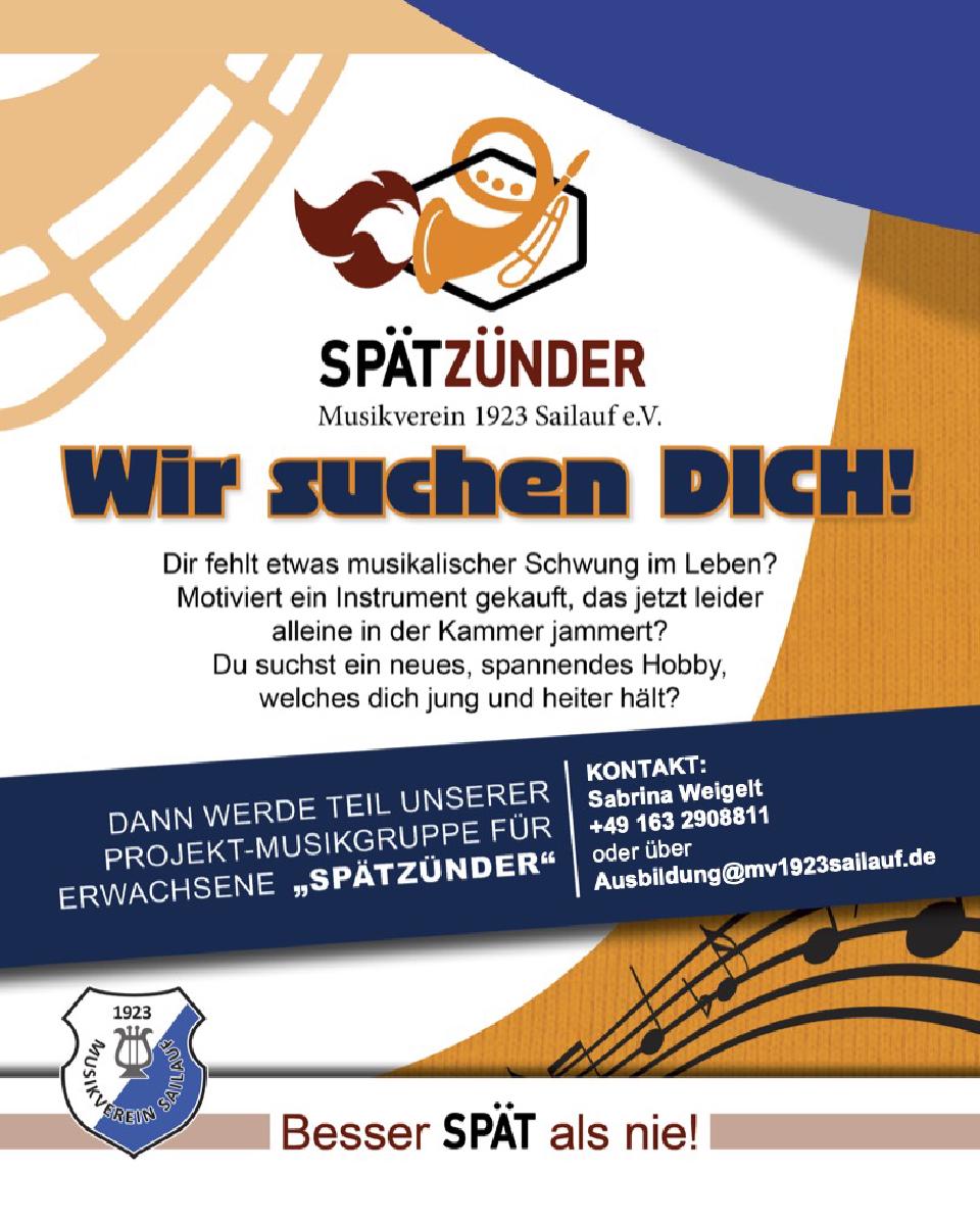 Spätzünder