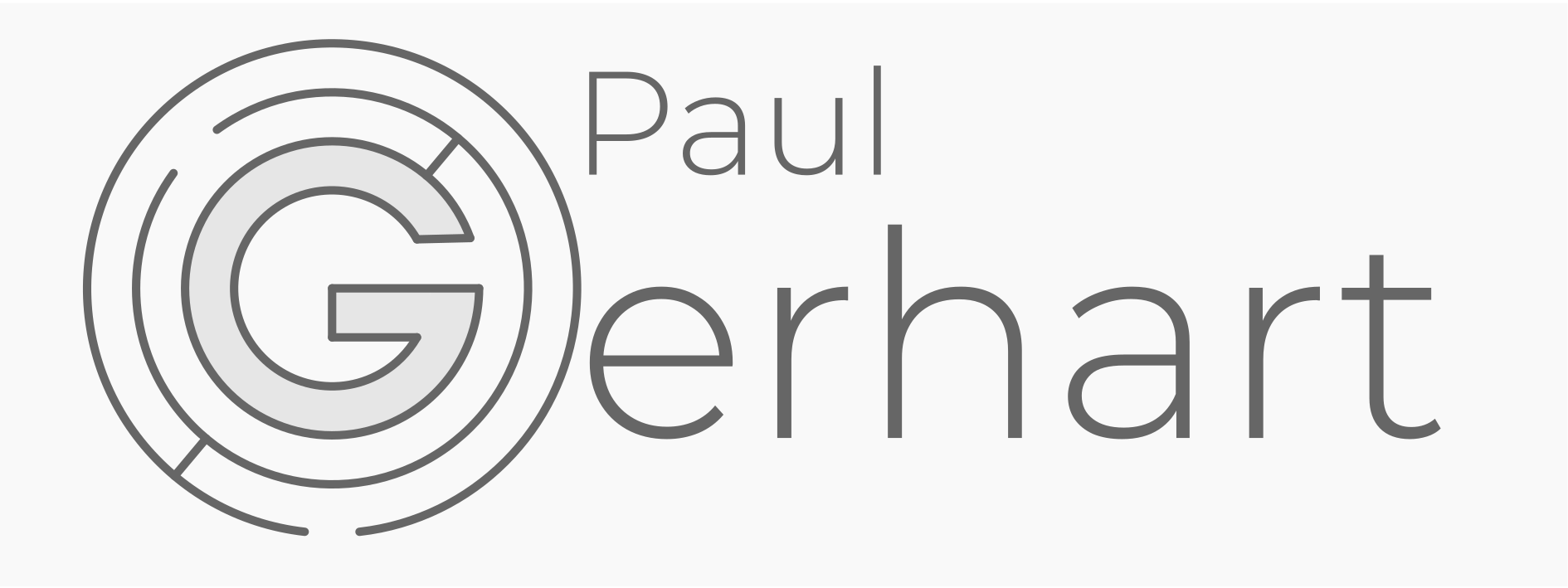 Paul Gerhart